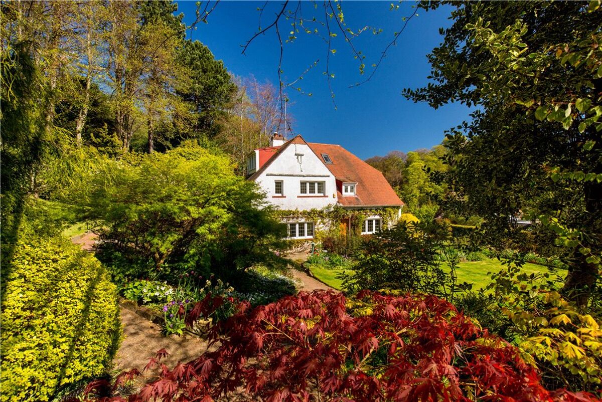 house for sale in Spylaw Bank Road, Edinburgh, Midlothian, EH13