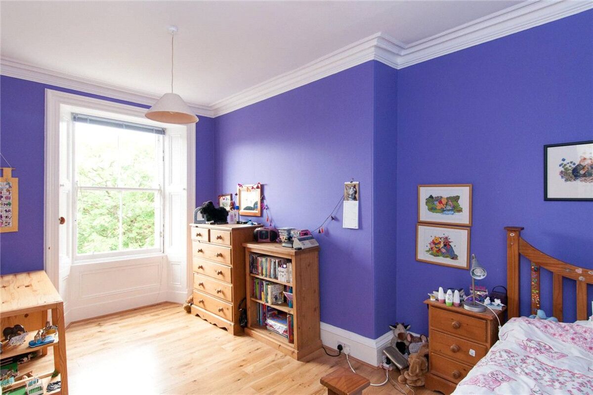 house for sale in Strathearn Road, Edinburgh, Midlothian, EH9