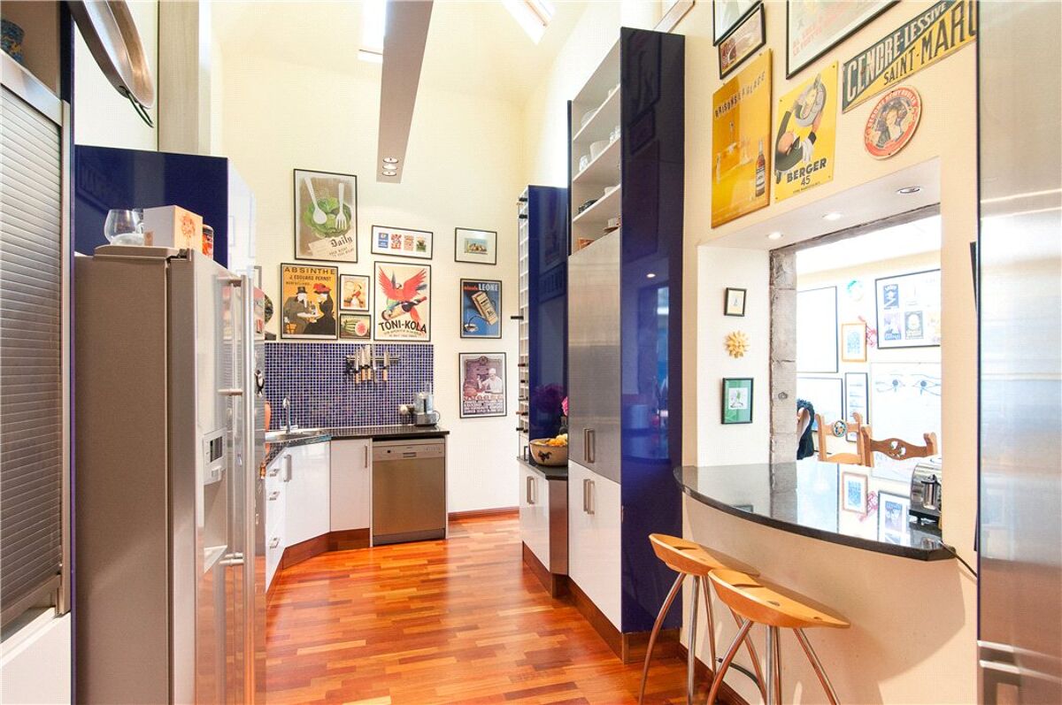 house for sale in Strathearn Road, Edinburgh, Midlothian, EH9