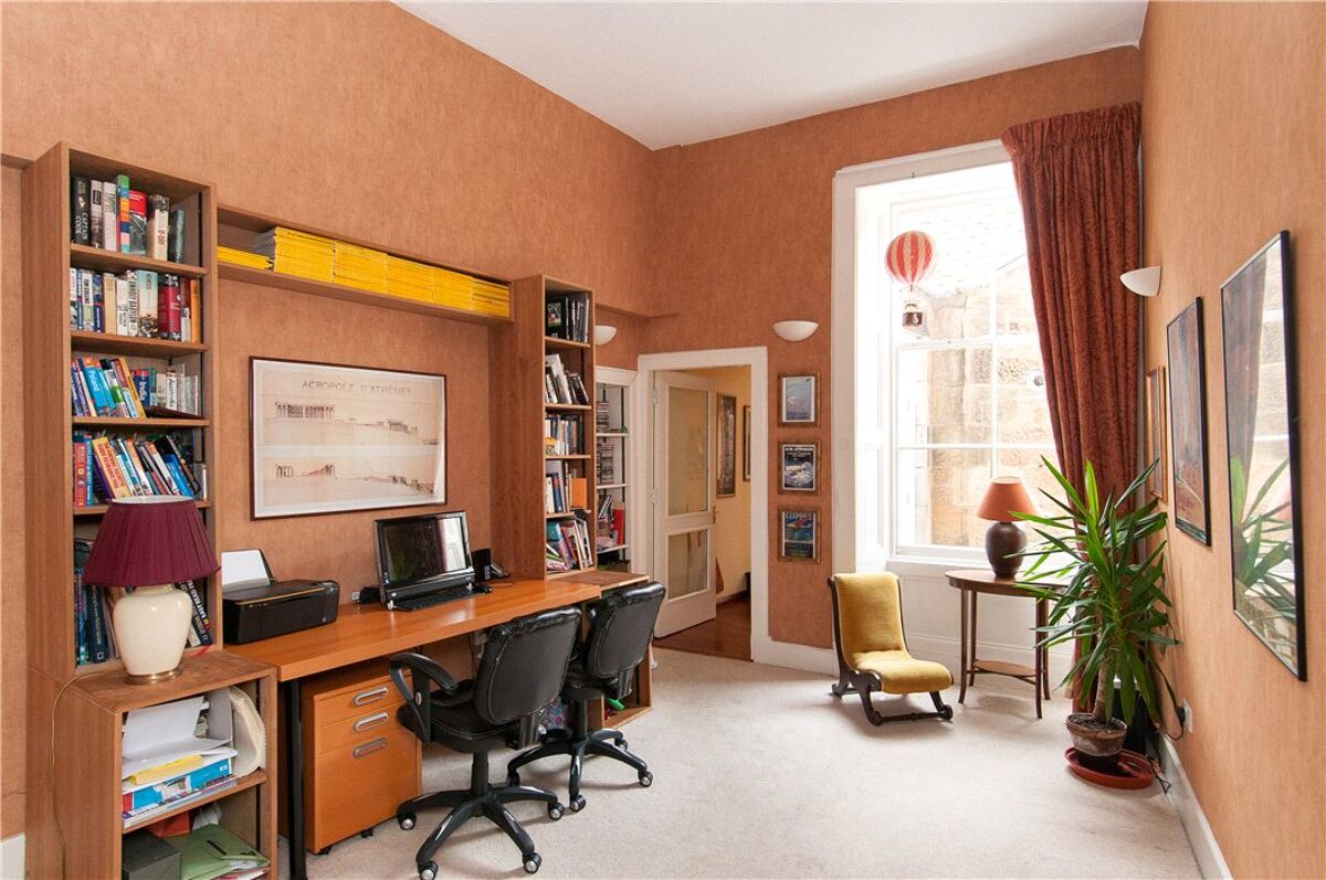 house for sale in Strathearn Road, Edinburgh, Midlothian, EH9