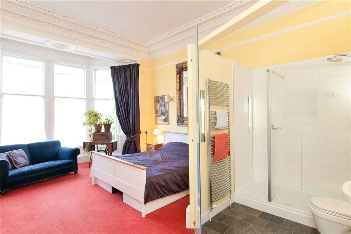 house for sale in Strathearn Road, Edinburgh, Midlothian, EH9