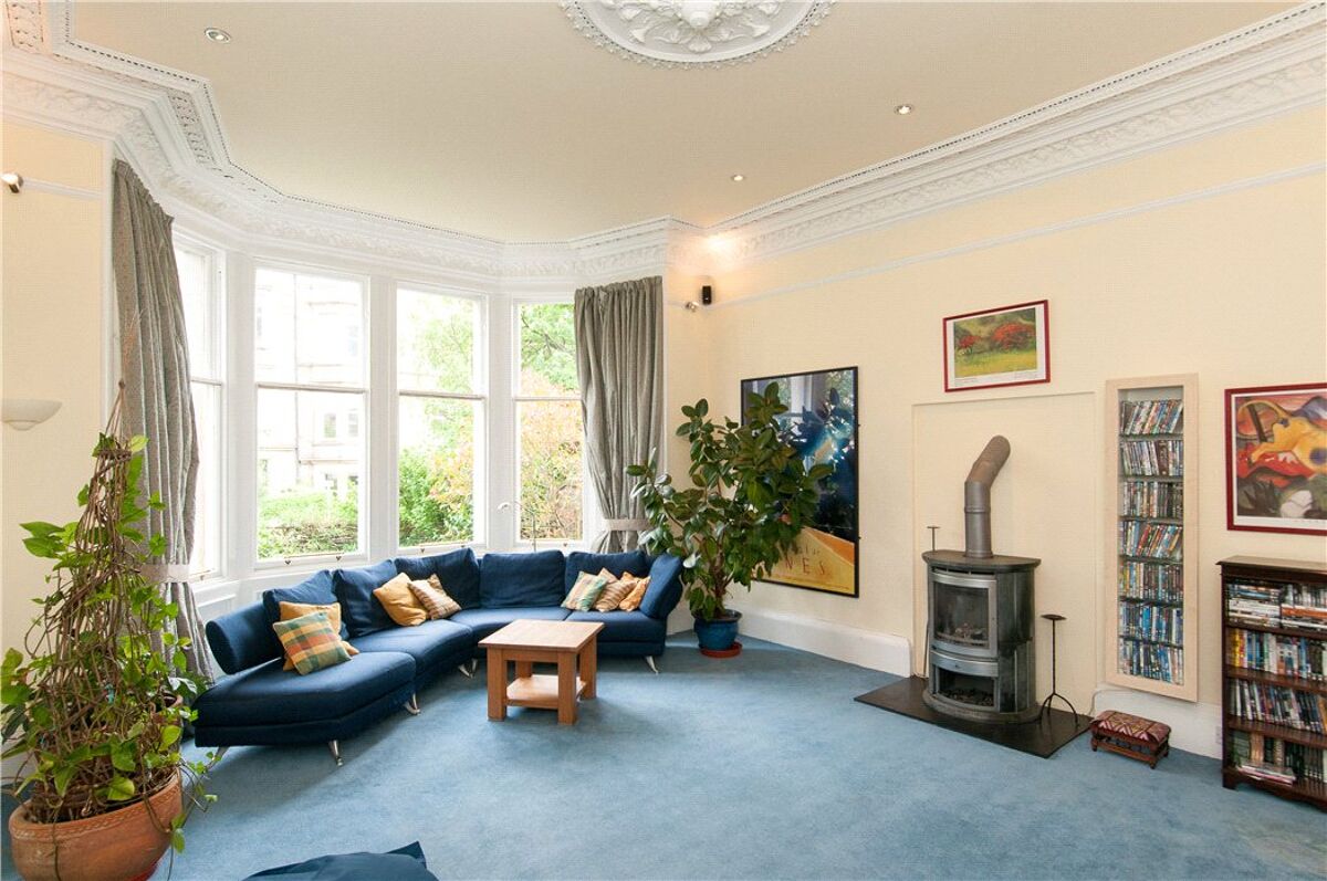 house for sale in Strathearn Road, Edinburgh, Midlothian, EH9