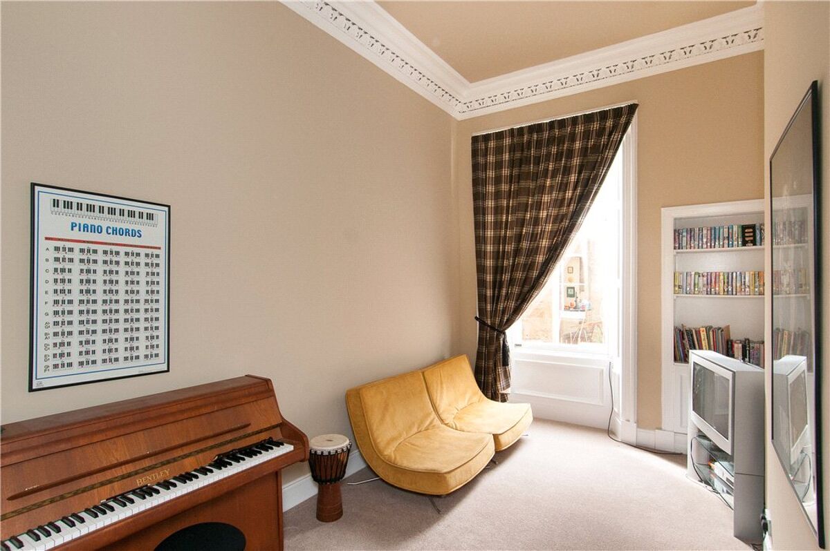 house for sale in Strathearn Road, Edinburgh, Midlothian, EH9