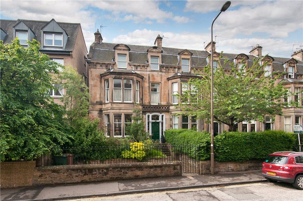 house for sale in Strathearn Road, Edinburgh, Midlothian, EH9