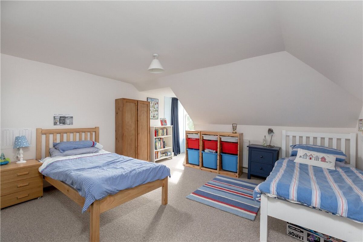 house for sale in Dalrymple Crescent, Grange, Edinburgh, EH9