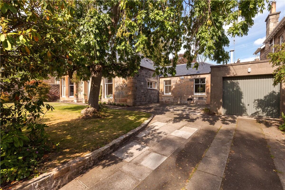 house for sale in Dalrymple Crescent, Grange, Edinburgh, EH9