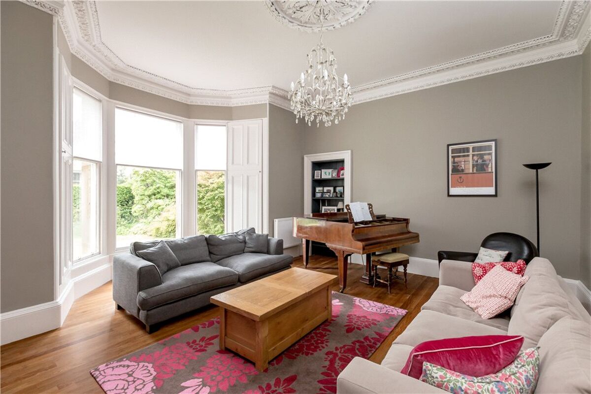 house for sale in Dalrymple Crescent, Grange, Edinburgh, EH9 EDC130196 Knight Frank