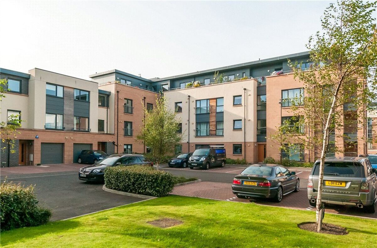 flat for sale in Pinkhill Park, Edinburgh, Midlothian, EH12 EDC130227