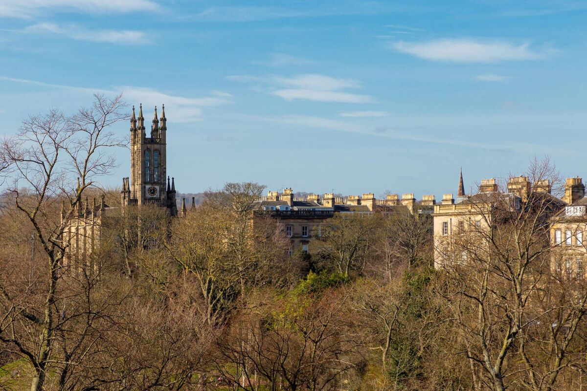 flat for sale in Ainslie Place, Edinburgh, Midlothian, EH3 EDC130230