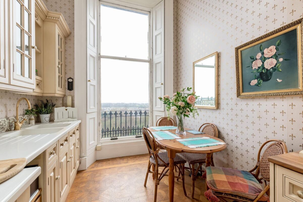 flat for sale in Ainslie Place, Edinburgh, Midlothian, EH3 EDC130230