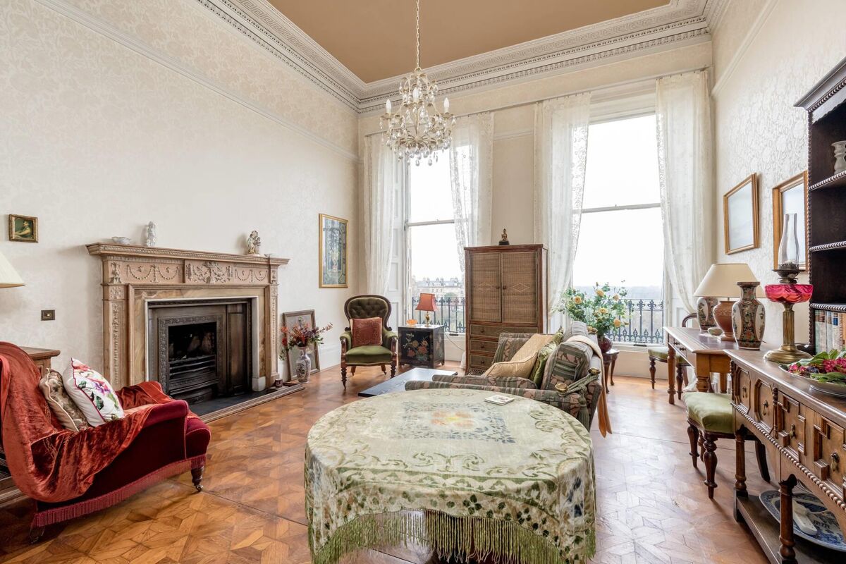 flat for sale in Ainslie Place, Edinburgh, Midlothian, EH3 EDC130230