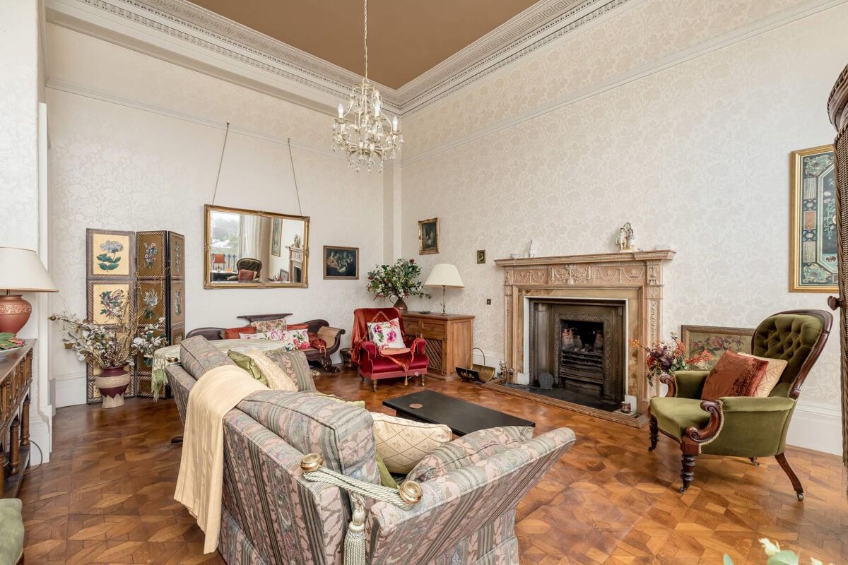 flat for sale in Ainslie Place, Edinburgh, Midlothian, EH3 EDC130230