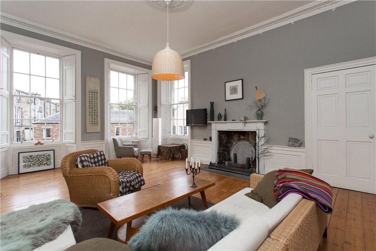 flat for sale in Union Street, Edinburgh, Midlothian, EH1 EDC130235