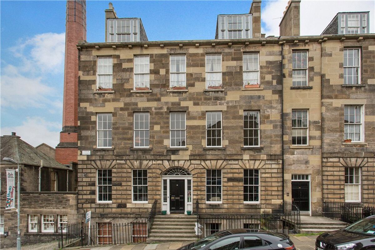 flat for sale in Union Street, Edinburgh, Midlothian, EH1 EDC130235