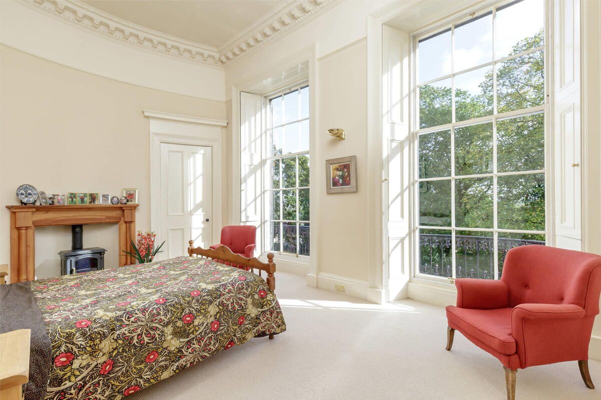 flat for sale in Carlton Terrace, Edinburgh, EH7 EDC140005 Knight Frank