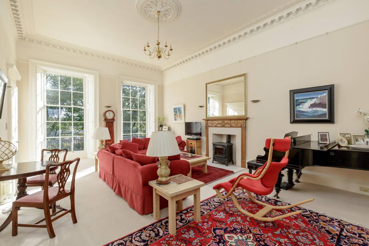 flat for sale in Carlton Terrace, Edinburgh, EH7 EDC140005 Knight Frank