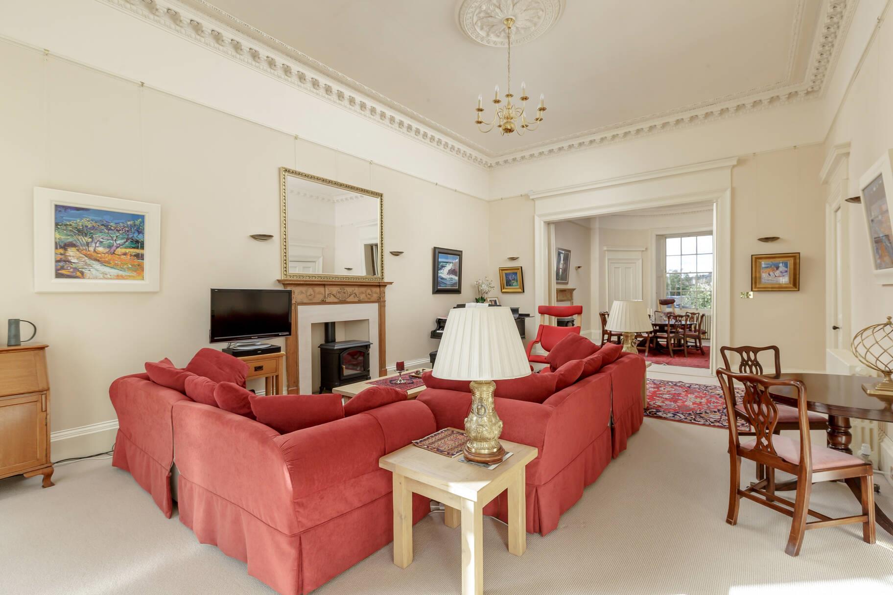 Flat For Sale In Carlton Terrace Edinburgh EH7 EDC140005 Knight Frank