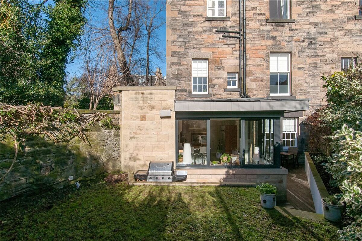 flat for sale in Coates Gardens, Edinburgh, Midlothian, EH12