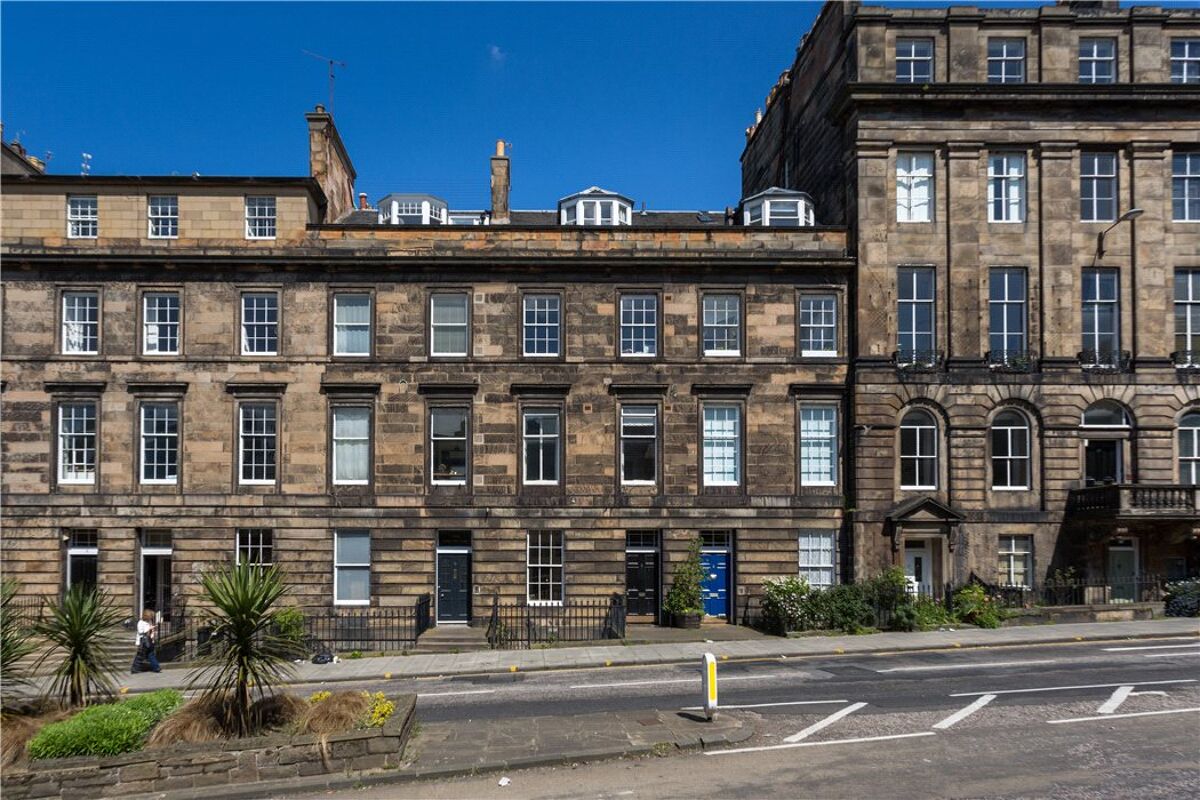 flat for sale in Randolph Cliff, Edinburgh, Midlothian, EH3 EDC140095