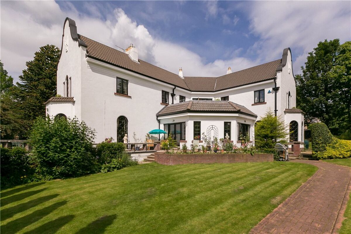 house for sale in Pentland Terrace, Edinburgh, Midlothian, EH10