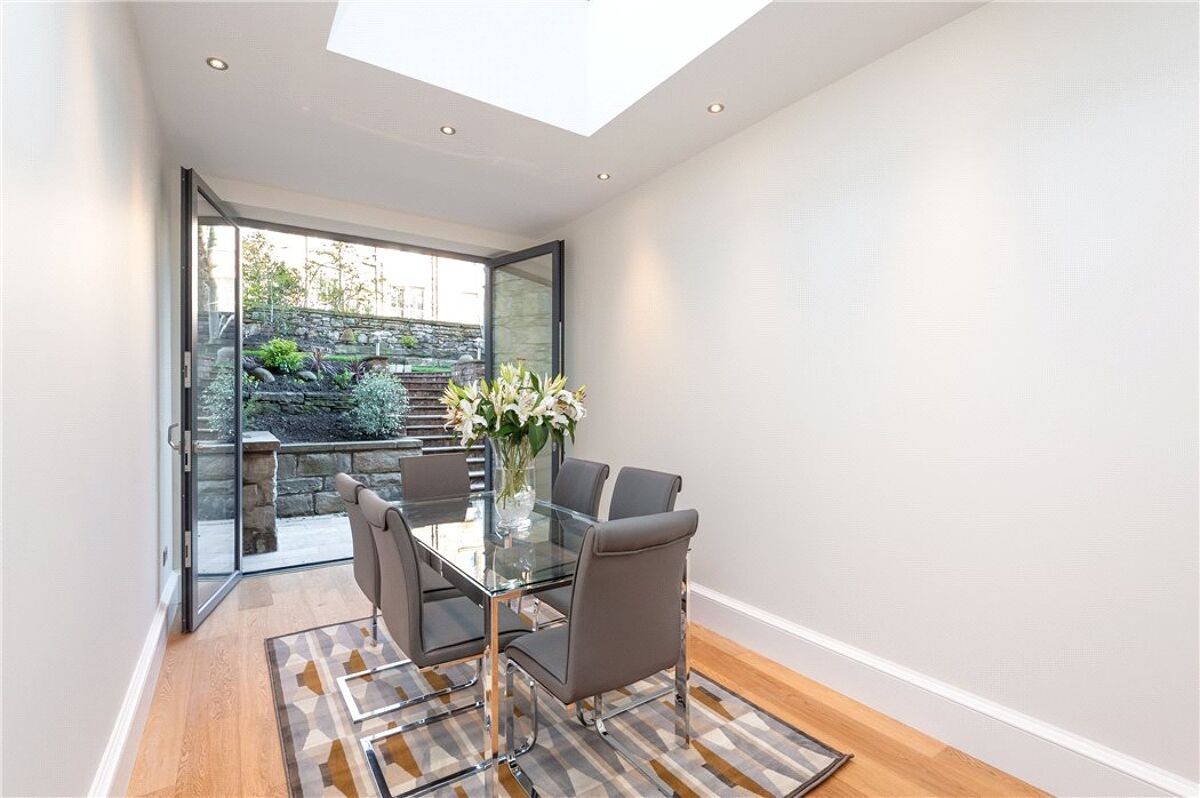 flat for sale in Eglinton Crescent, Edinburgh, Midlothian, EH12