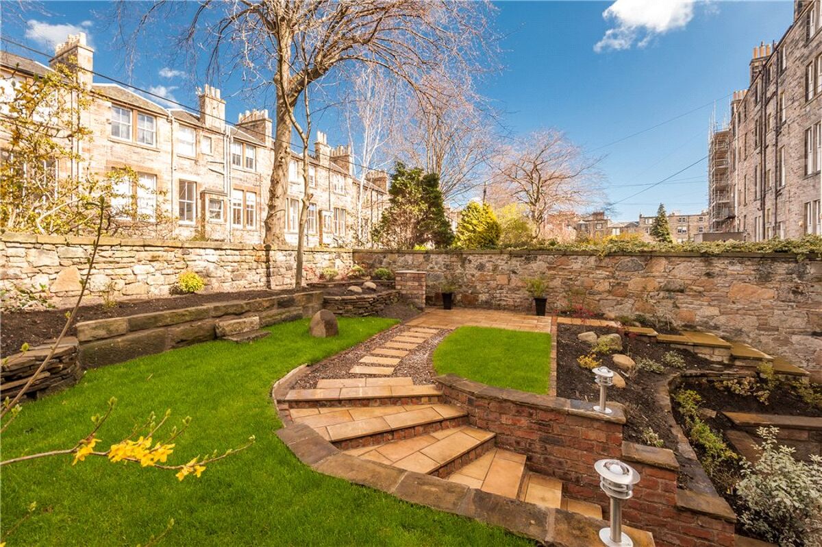 flat for sale in Eglinton Crescent, Edinburgh, Midlothian, EH12