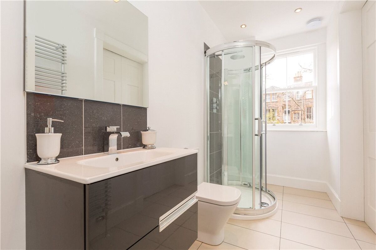 flat for sale in Eglinton Crescent, Edinburgh, Midlothian, EH12