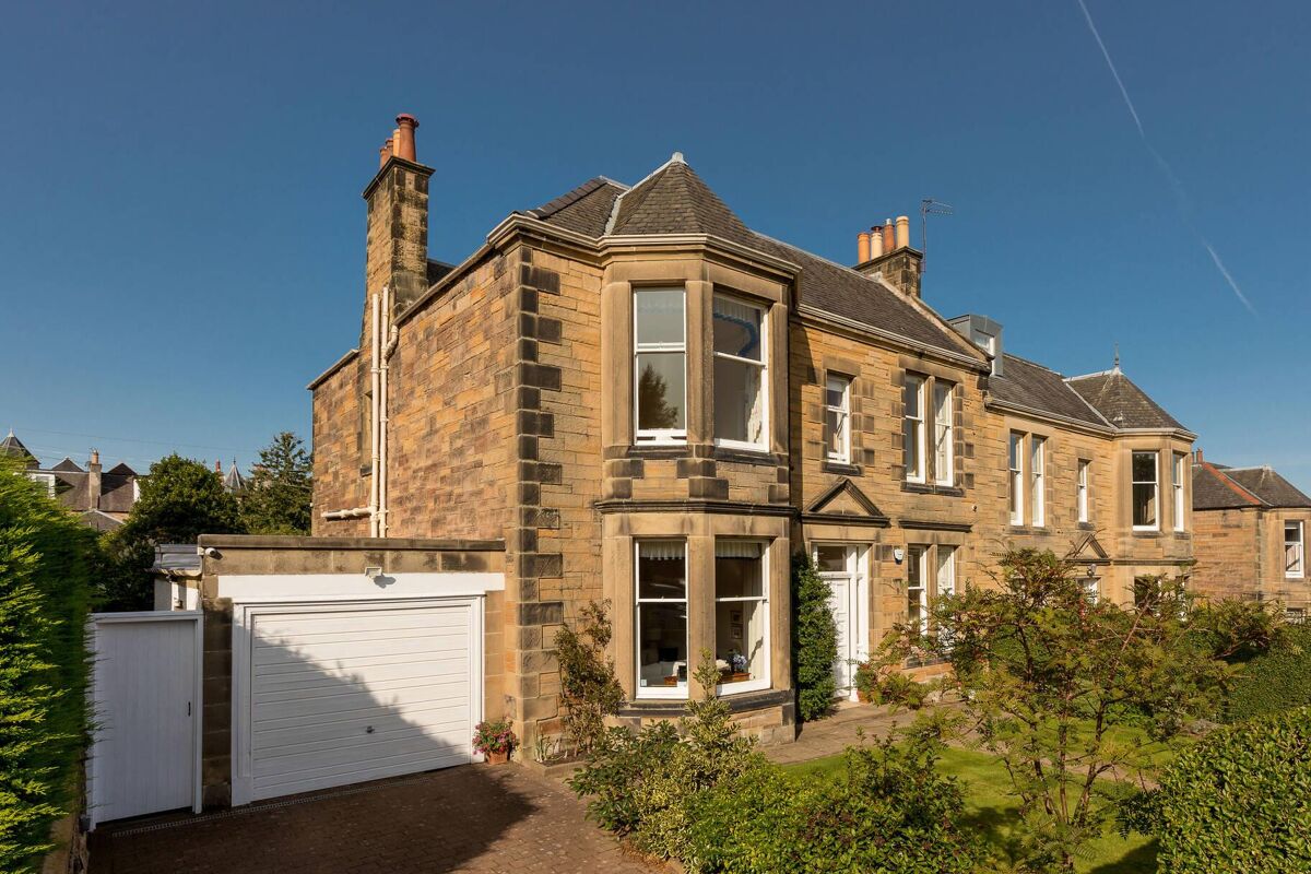 house for sale in Hermitage Gardens, Edinburgh, EH10 EDC140270