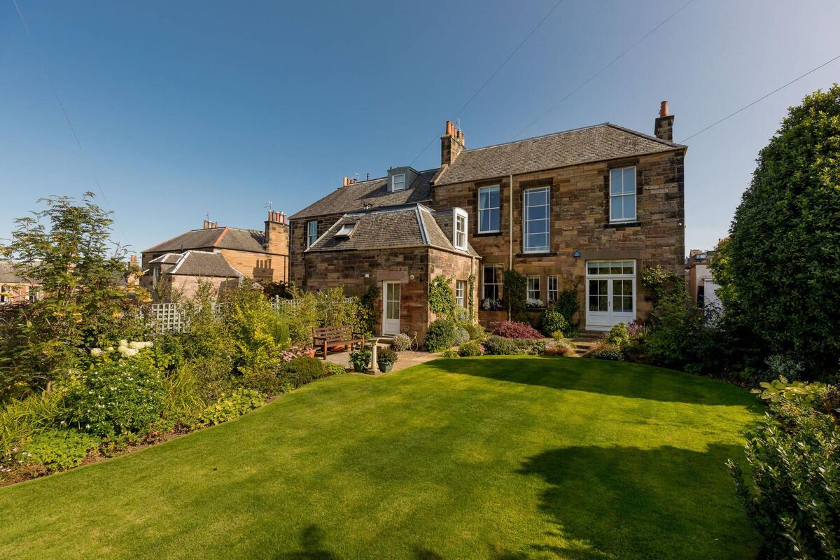 house for sale in Hermitage Gardens, Edinburgh, EH10 EDC140270 Knight Frank