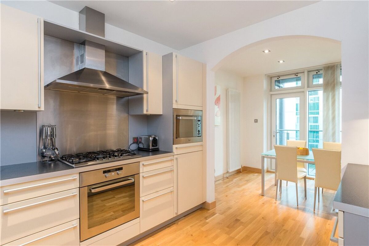 flat for sale in Western Harbour Place, Edinburgh, Midlothian, EH6