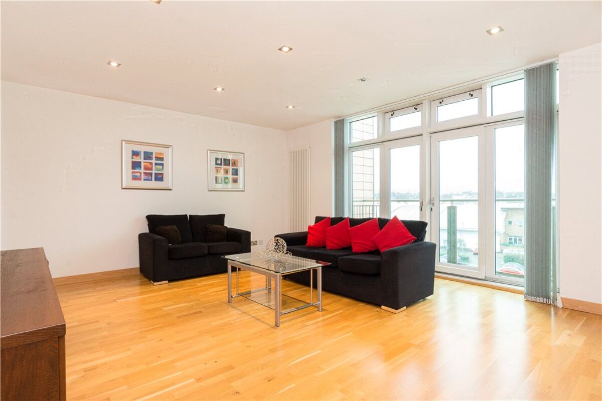 flat for sale in Western Harbour Place, Edinburgh, Midlothian, EH6
