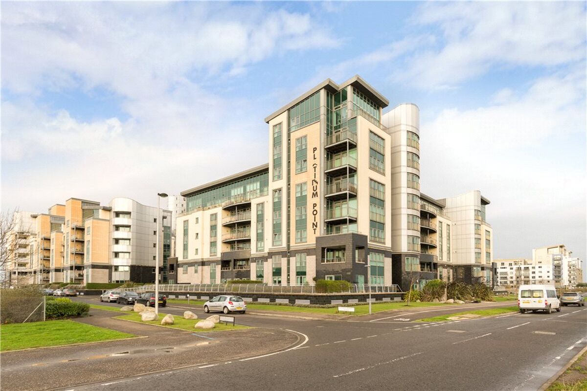 flat for sale in Western Harbour Place, Edinburgh, Midlothian, EH6