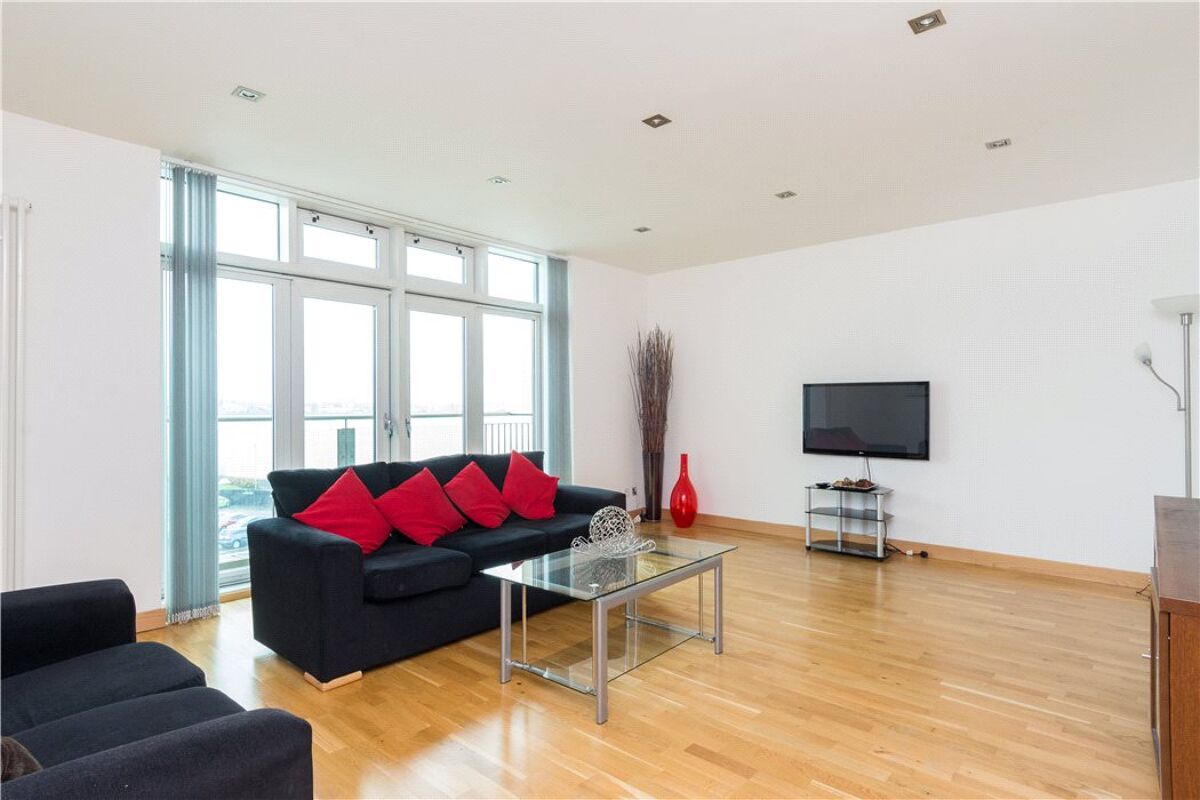flat for sale in Western Harbour Place, Edinburgh, Midlothian, EH6