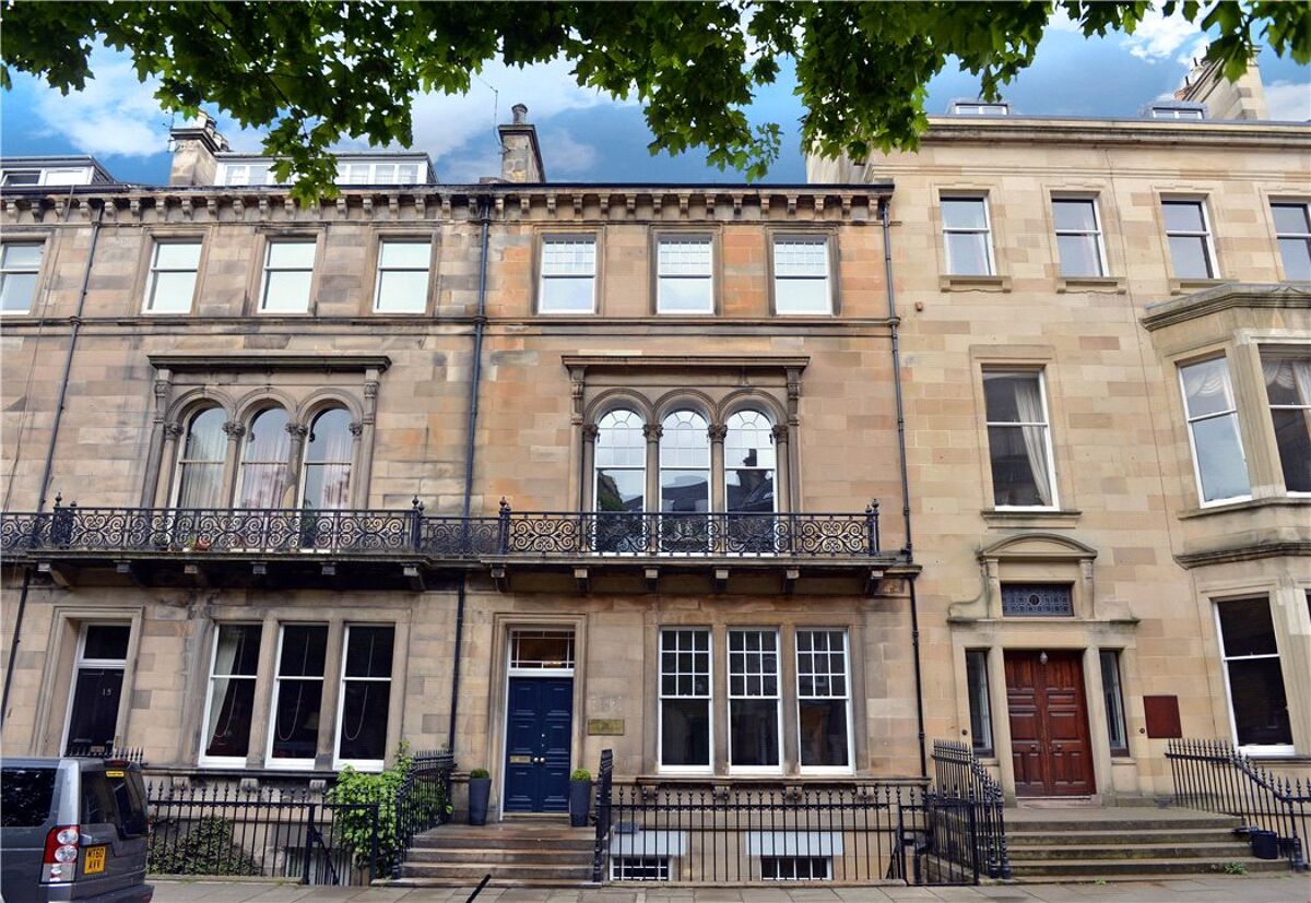 house for sale in Rothesay Place, West End, Edinburgh, EH3 EDC150042 Knight Frank