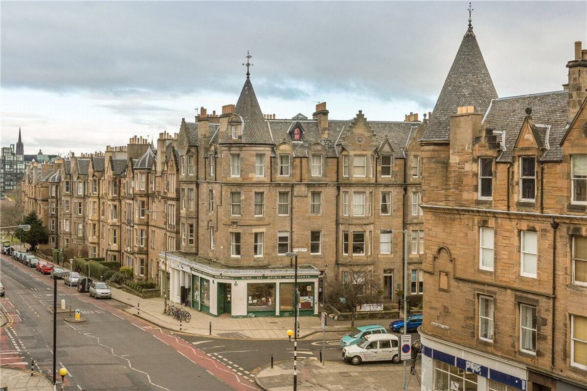 flat for sale in Marchmont Road, Edinburgh, Midlothian, EH9 - EDC150070 ...