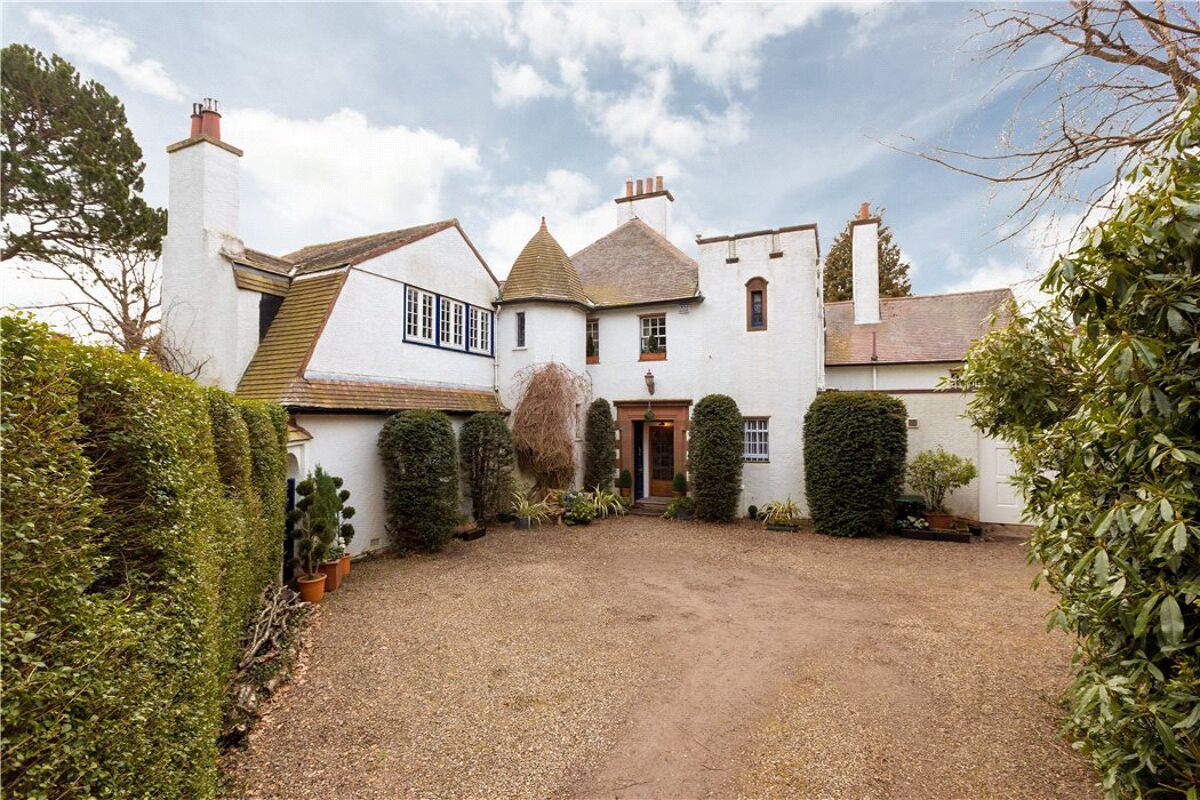 house for sale in Gillespie Road, Colinton, Edinburgh, EH13 EDC150075