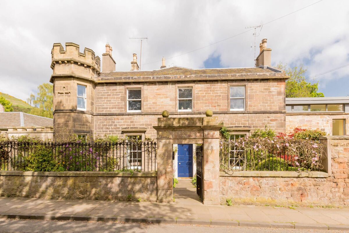 flat for sale in Old Church Lane, Edinburgh, Midlothian, EH15