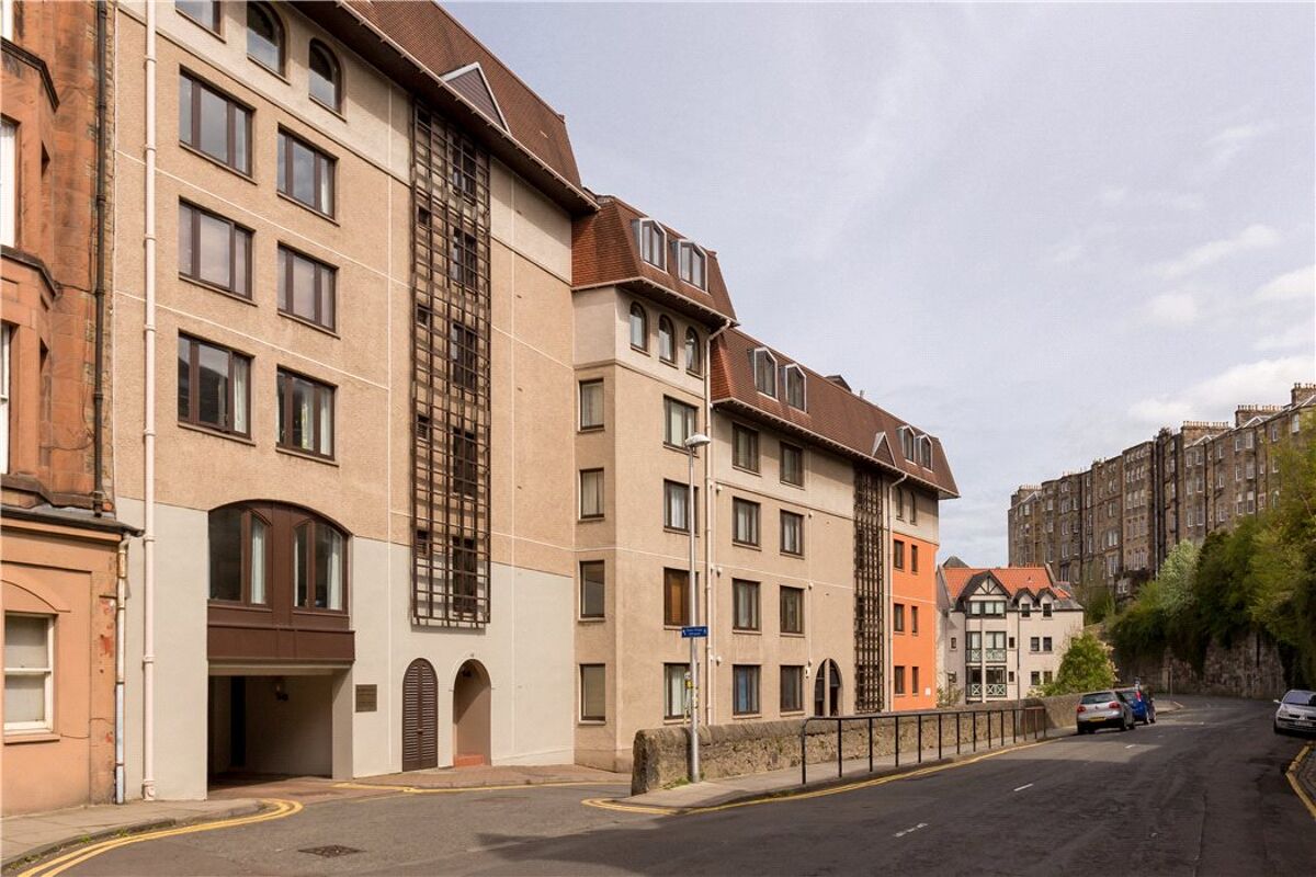 flat for sale in Belford Road, Dean Village, Edinburgh, EH4 EDC150093