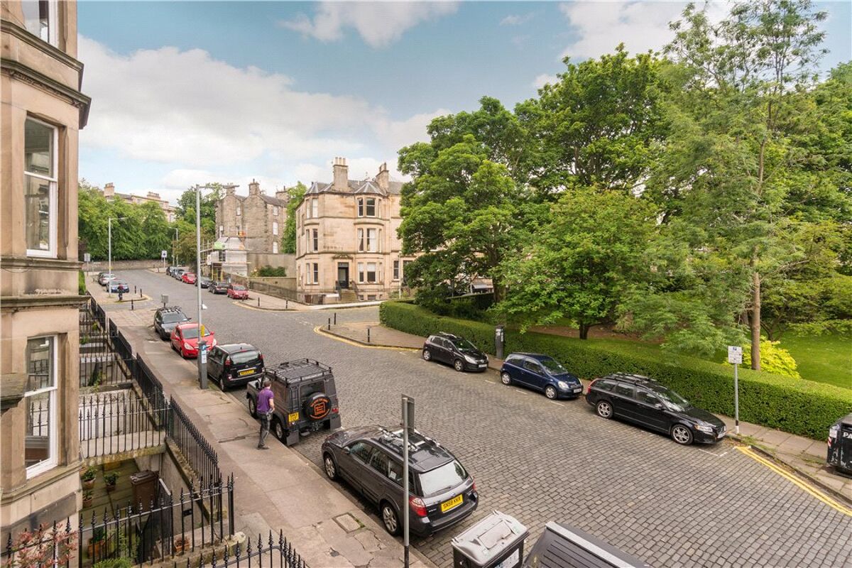 flat for sale in Comely Bank Avenue, Comely Bank, Edinburgh, EH4