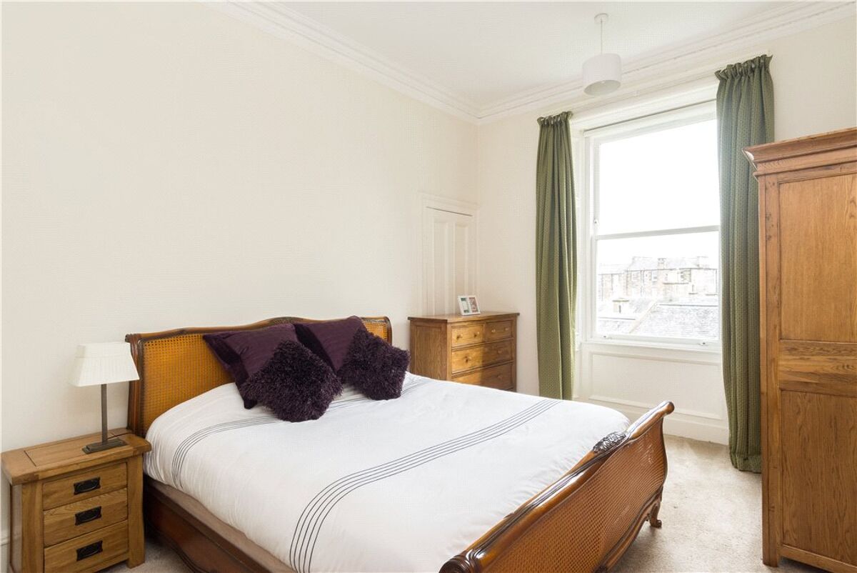 flat for sale in Comely Bank Avenue, Comely Bank, Edinburgh, EH4