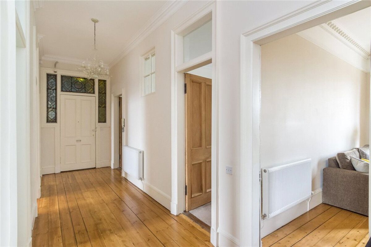 flat for sale in Comely Bank Avenue, Comely Bank, Edinburgh, EH4