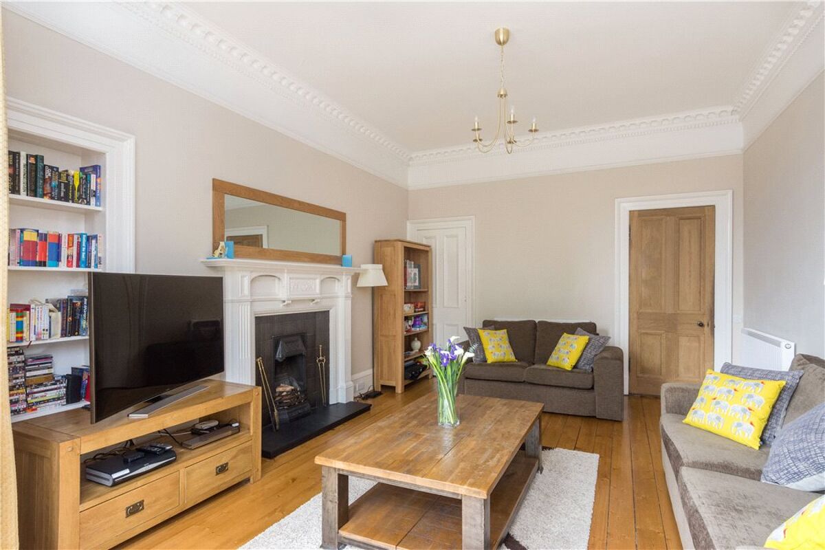 flat for sale in Comely Bank Avenue, Comely Bank, Edinburgh, EH4 ...