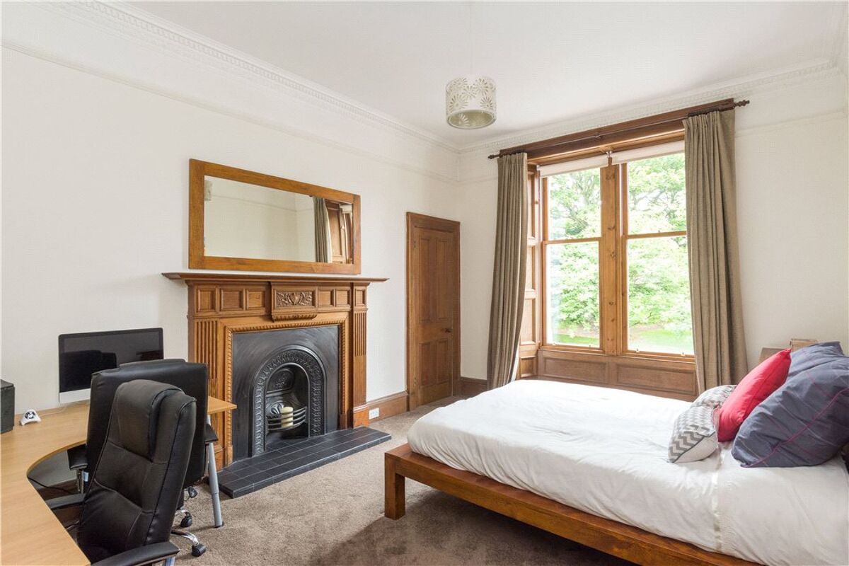 flat for sale in Comely Bank Avenue, Comely Bank, Edinburgh, EH4