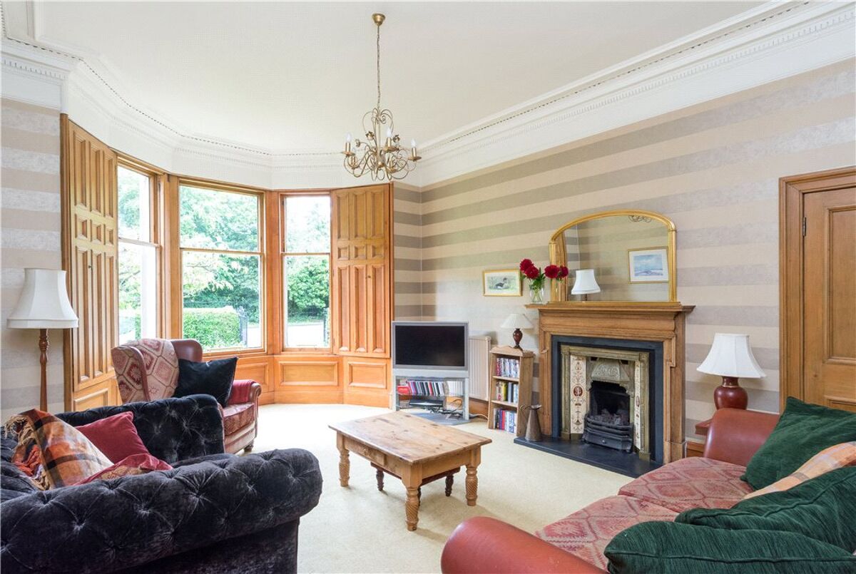 house for sale in Cluny Avenue, Morningside, Edinburgh, EH10