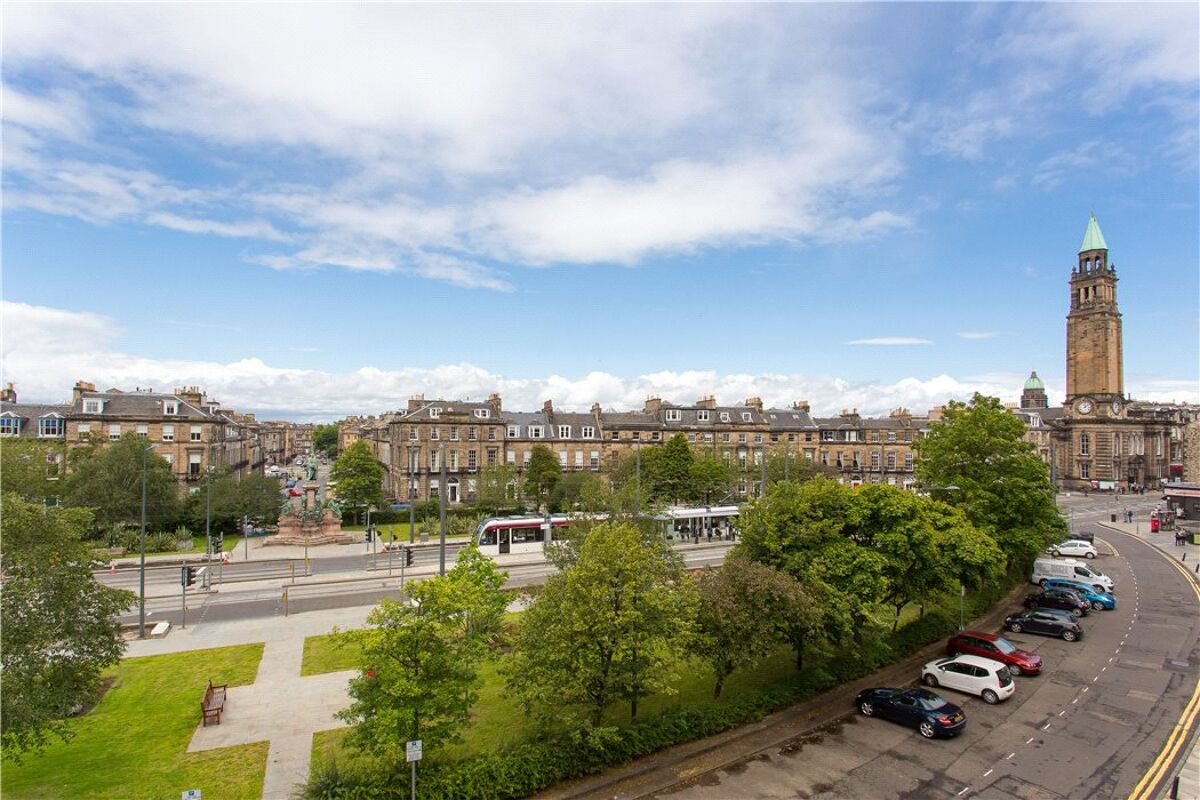 flat for sale in Atholl Crescent, West End, Edinburgh, EH3 EDC150181