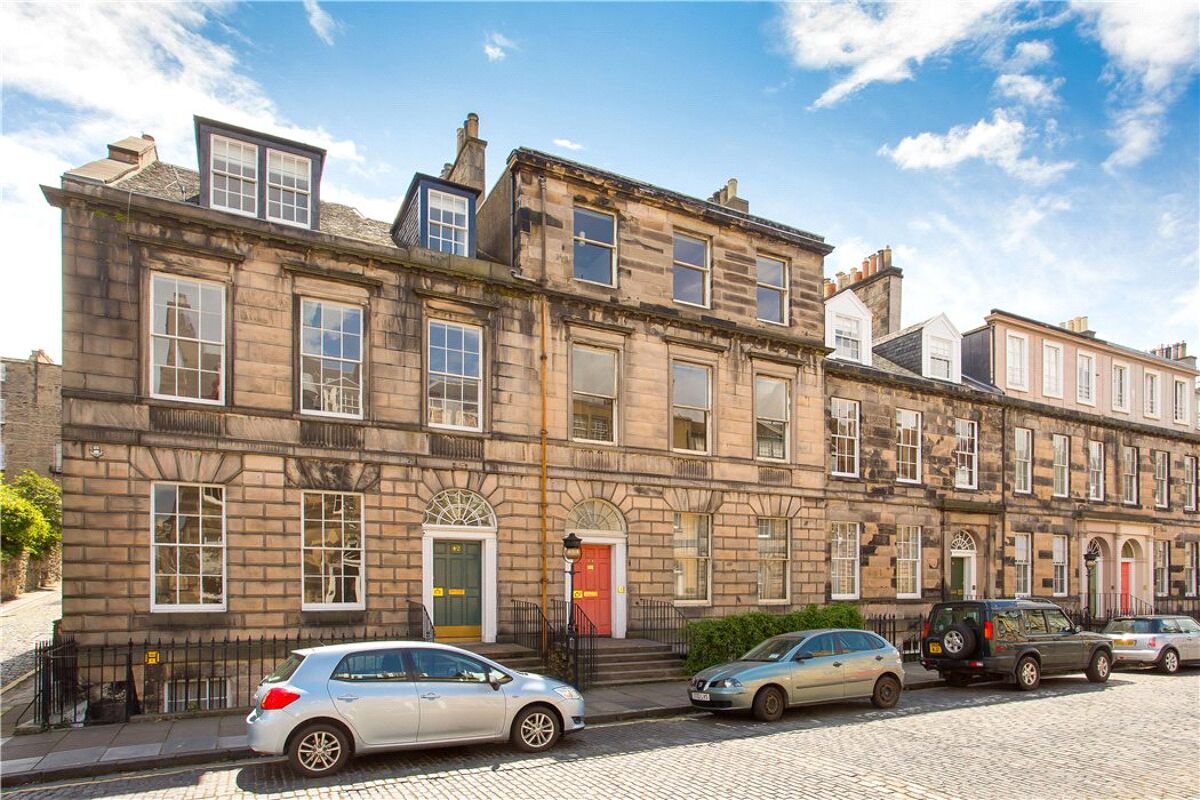house for sale in Northumberland Street, New Town, Edinburgh, EH3