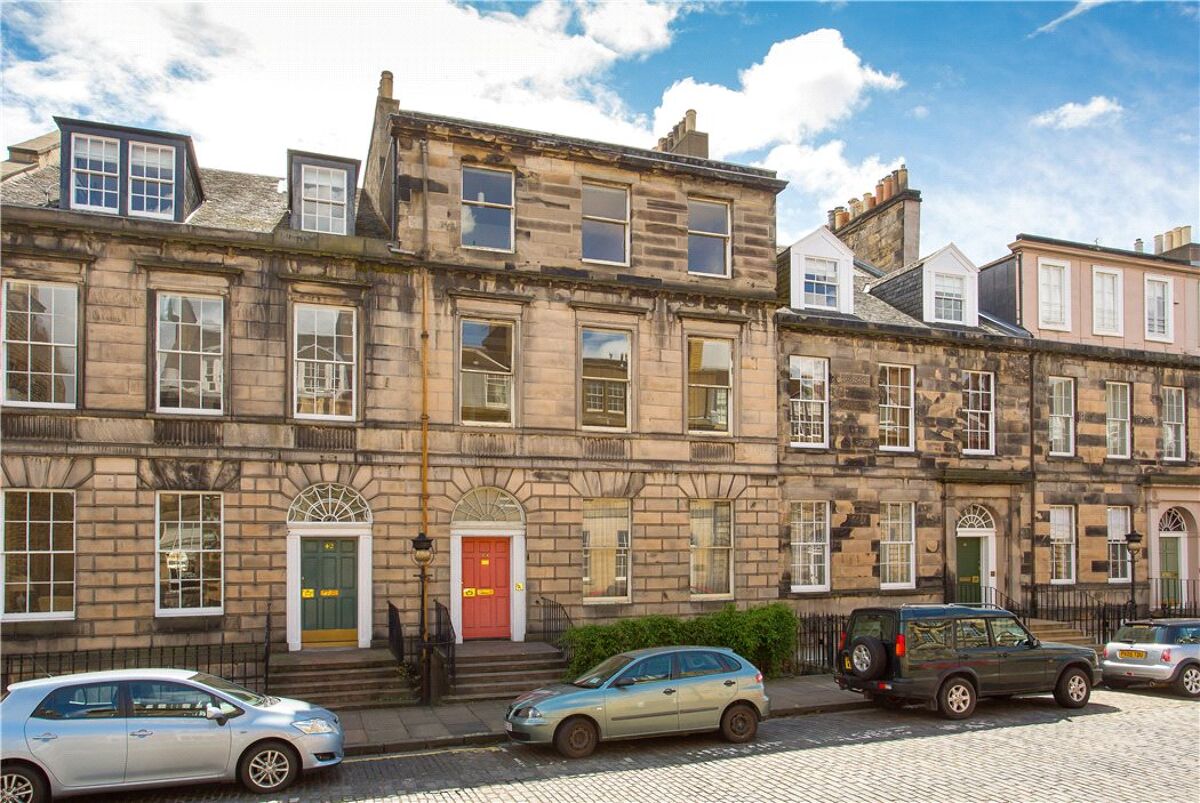 house for sale in Northumberland Street, New Town, Edinburgh, EH3