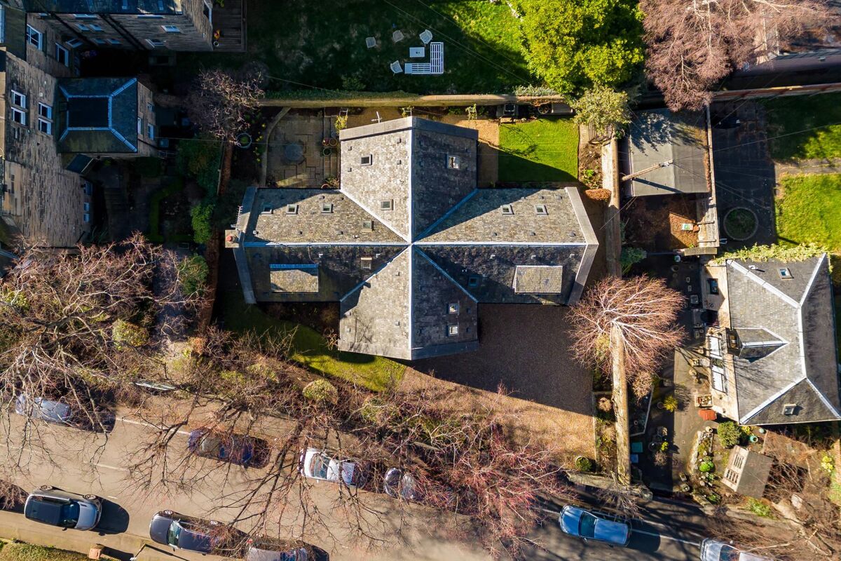 house for sale in Findhorn Place, Edinburgh, Midlothian, EH9