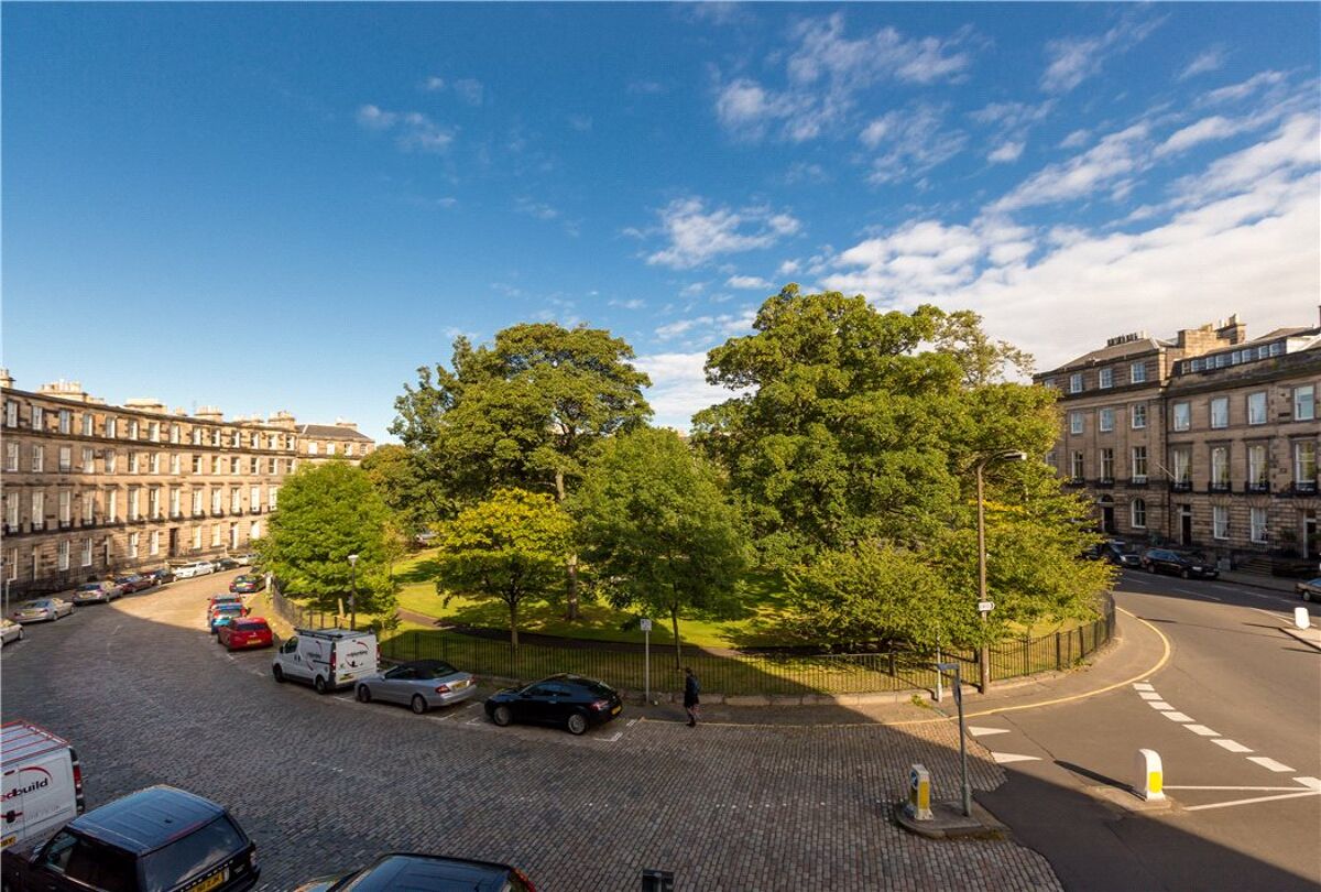 flat for sale in Great Stuart Street, New Town, Edinburgh, EH3