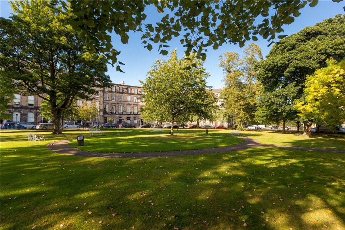 flat for sale in Great Stuart Street, New Town, Edinburgh, EH3